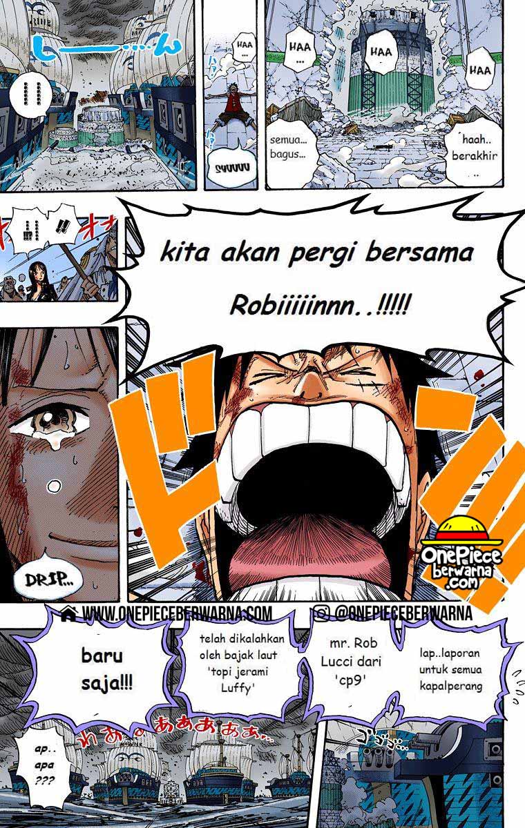 One Piece Berwarna Chapter 427